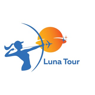 Telegram kanalining logotibi lunatourist — LUNA TOUR