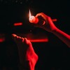 Telegram channel Wax me, Lu'na logo
