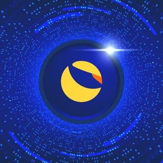Logo saluran telegram lunc_ustc_terra — Luna Classic - LUNC