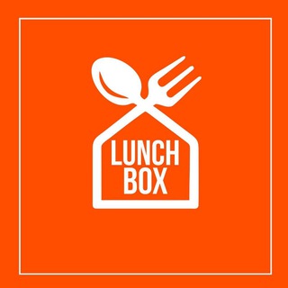 Логотип телеграм канала @lunchboxeco — "Lunch_box" - правильное питание👌😌