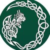 Логотип телеграм канала @lunedlynx — Лунная Рысь. Язычество, Таро и магия