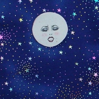 Telegram kanalining logotibi lunedor — Гороскоп С Луны🌙✨