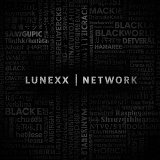Логотип телеграм -каналу lunexs_network — Lunexx | Network