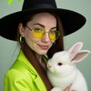 Логотип телеграм канала @luninamary — Заколдованный контент