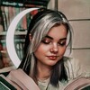 Логотип телеграм канала @lunirin_books — 🌙 книжная луна — lunirin