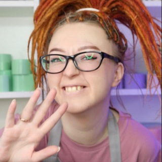 Логотип телеграм канала @luniyee — Саня, которая LUNIYE