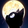 Логотип телеграм канала @lunniy_kotastrology — Лунный Кот 🐈‍⬛ | Астрология Гороскоп