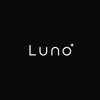 Логотип телеграм канала @lunopr — luno* — первая работа