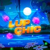 Логотип телеграм канала @lupch1c — шиза лупчика