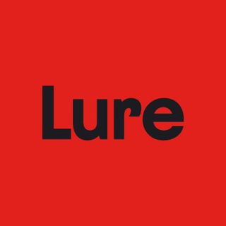 Логотип телеграм канала @lureoysterbar — Lure Oysterbar