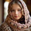 Логотип телеграм канала @lusi_ten — Вязание с Людмилой Тен
