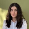 Логотип телеграм канала @lusine_tg — Лусине |PRO смелость быть собой