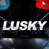 Логотип телеграм канала @luskyc — Lusky
