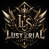 Логотип телеграм канала @lusterial_freefire — LUSTERIAL | FREE FIRE