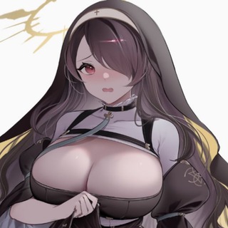 Логотип телеграм канала @lustful_beauty — Lustful beauty Хентай, косплей, аниме тянки.