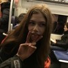 Логотип телеграм канала @lustful_dog — пятка дура