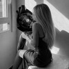 Логотип телеграм канала @lustfulivy — Олень