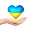 Логотип телеграм -каналу lustivkuua — 🌹Листівки🌹 Вітання, З днем народження. Привіт, доброго ранку, добрий вечір Україна