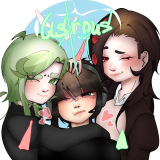 Logo of telegram channel lustrous_shop — l u s ᴛ r ᴏ u s s h ᴏ ᴩ