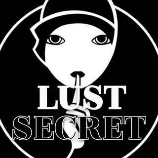 Logo of telegram channel lustsecret — Lust Secret