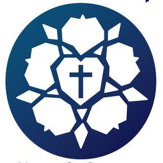 Логотип телеграм канала @lutherancathedral — Евангелическо-Лютеранская Церковь России