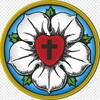 Логотип телеграм канала @lutheraug — Просто о лютеранстве