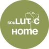 Логотип телеграм канала @lutichome — Lutic Home