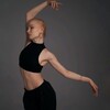 Логотип телеграм канала @lutoflexerha — ЛютоФлексерша