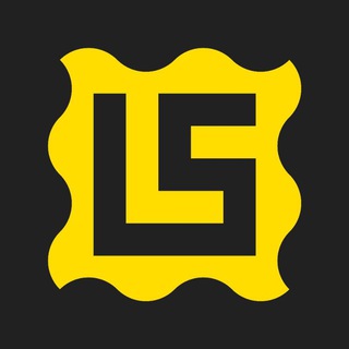 Логотип телеграм канала @lutrastickers — lutrastickers