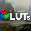 Логотип телеграм канала @luts_and_overlays — LUTs & Overlays