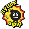 Логотип телеграм -каналу lutskefir — Луцьк ЕФІР 🔴