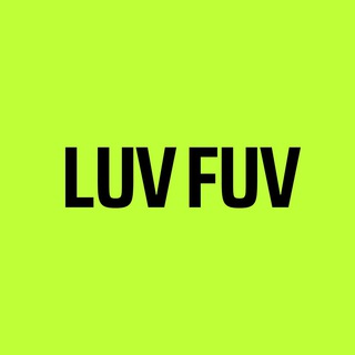 Логотип телеграм канала @luvfuvv — LuvFuv — Moscow Travel