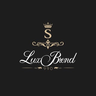 Telegram channel Lux_brend990 logo
