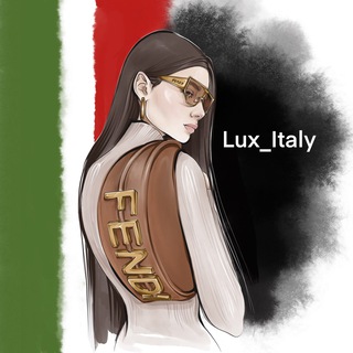 Логотип телеграм канала @lux_italy — Lux_Italy