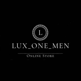 Логотип телеграм канала @lux_one_man — Lux_one_man