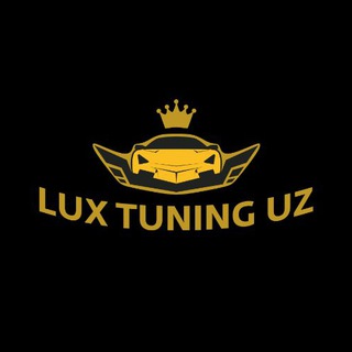 Telegram kanalining logotibi lux_tuning_uz — Lux_tuning_uz