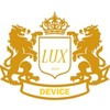 Логотип телеграм канала @lux_device — TIME LUX ЧАСЫ №1