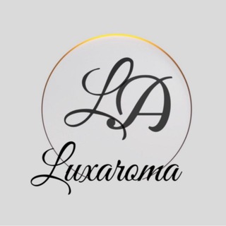 Telegram channel Luxaroma_01 logo
