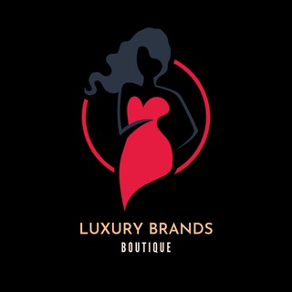 Логотип телеграм канала @luxbrandbutik — LuxBrandButik
