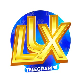 Логотип телеграм канала @luxcasino — Casino «Lux»
