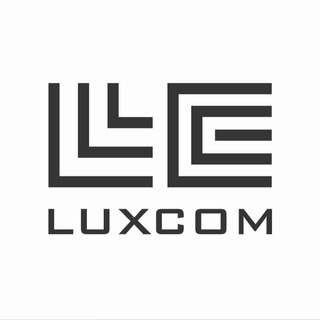 Telegram kanalining logotibi luxcom — LuxCom