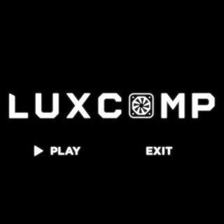 Telegram kanalining logotibi luxcomp — Люкс Компьютер и Комплектующие
