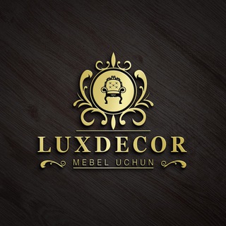 Telegram kanalining logotibi luxdecoruz — LUX Decor
