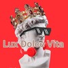 Логотип телеграм канала @luxdvita — Lux Dolce Vita