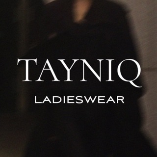 Логотип телеграм канала @luxe_dress — Тайник. Женская одежда