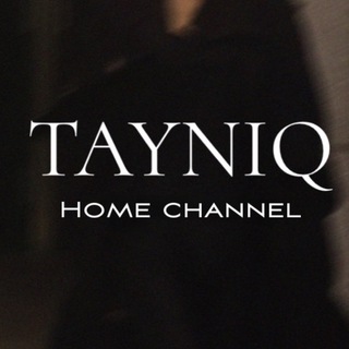 Логотип телеграм канала @luxe_home_channel — Тайник. Канал для дома