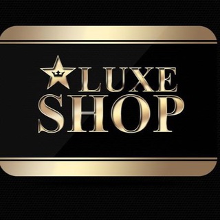 Логотип телеграм канала @luxe_shoponline — Luxe_Shop__Onlinе