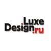 Логотип телеграм канала @luxe_designers — ДИЗАЙНЕРЫ и АРХИТЕКТОРЫ
