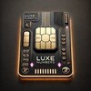 Telegram channel Luxe nomera logo