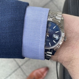 Логотип телеграм канала @luxecopy — Luxe Copy Watch